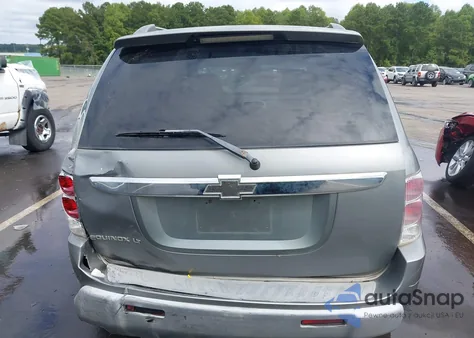 2006 Chevrolet Equinox Lt from USA, damaged, VIN 2CNDL63F266105548